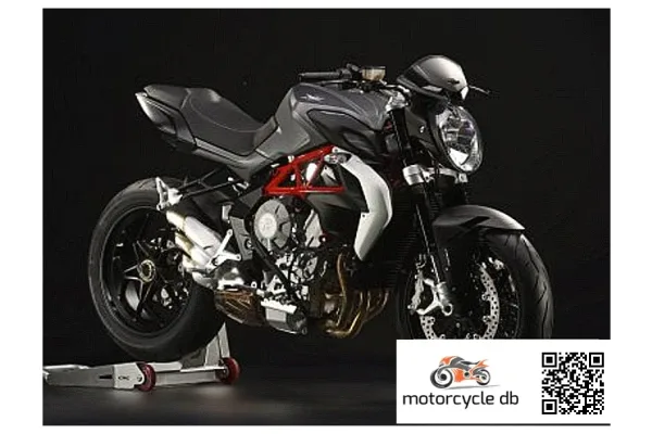 2015 MV Agusta Brutale 800