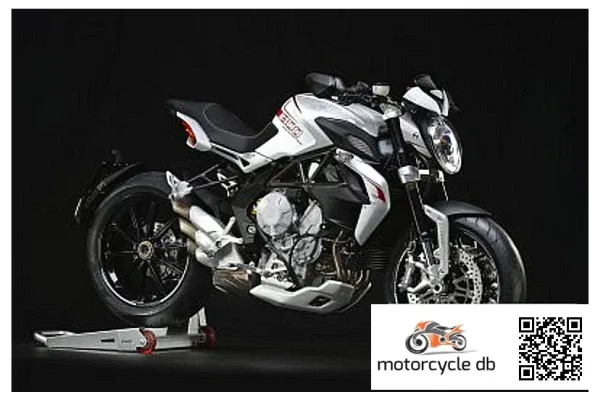 2015 MV Agusta Brutale 800 Dragster