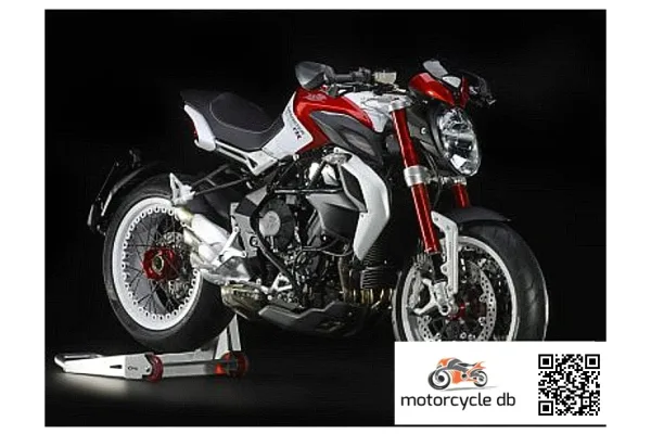 2015 MV Agusta Brutale 800 Dragster RR