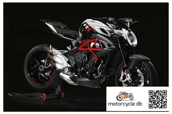 2017 MV Agusta Brutale 800 RR