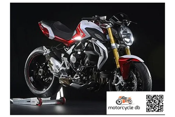 2016 MV Agusta Brutale 800 RR