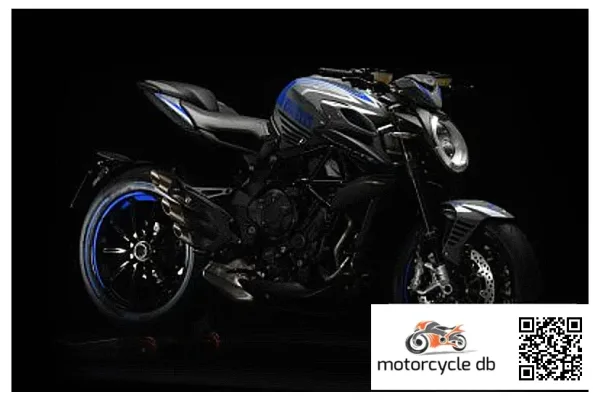 2018 MV Agusta Brutale 800 RR Pirelli