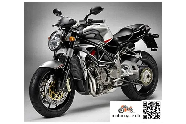 2008 MV Agusta Brutale 910R