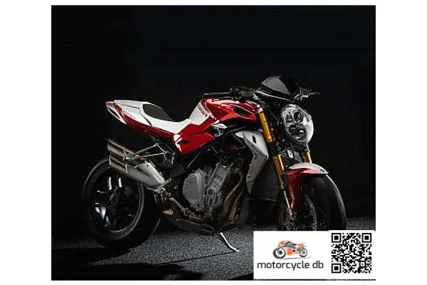 2015 MV Agusta Brutale Corsa