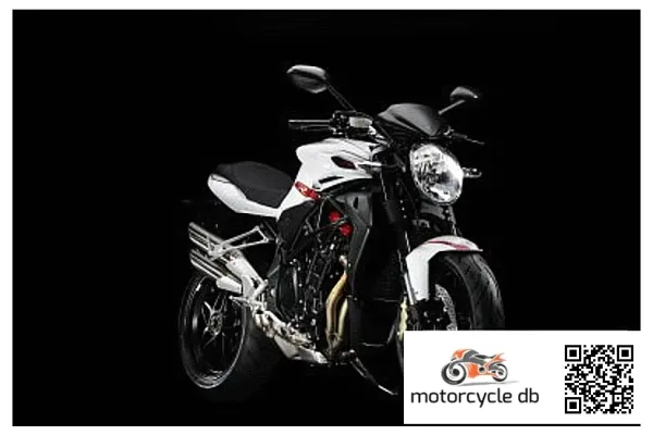 2012 MV Agusta Brutale R 1090