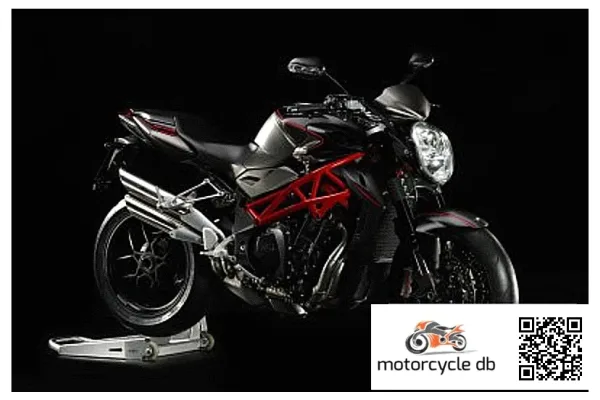 2012 MV Agusta Brutale RR 1090