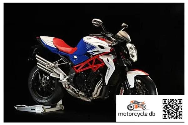 2012 MV Agusta Brutale RR 1090 America
