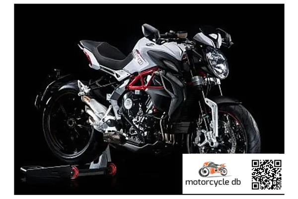 2017 MV Agusta Dragster 800