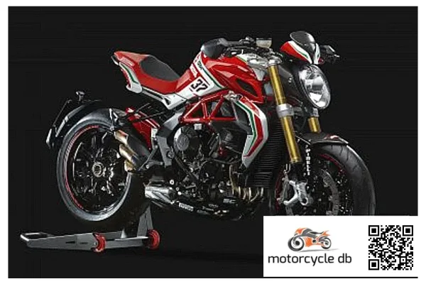 2017 MV Agusta Dragster 800 RC