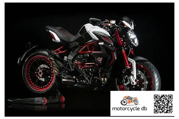 2017 MV Agusta Dragster 800 RR LH44
