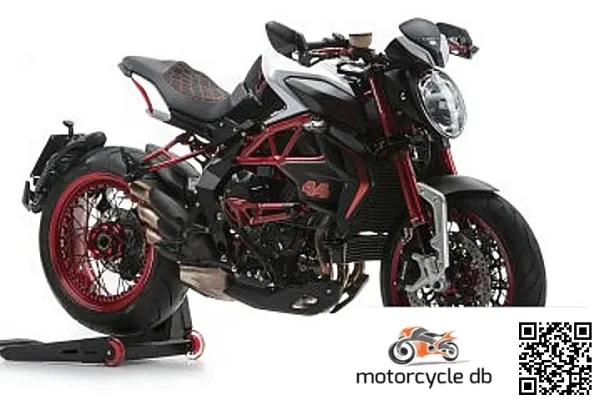 2016 MV Agusta Dragster 800 RR LH44