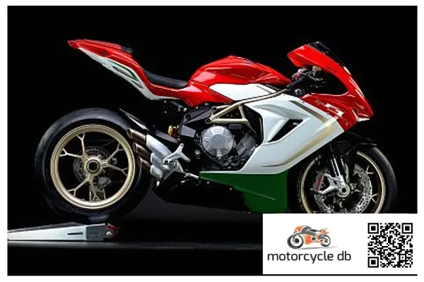 2016 MV Agusta F3 800 AGO