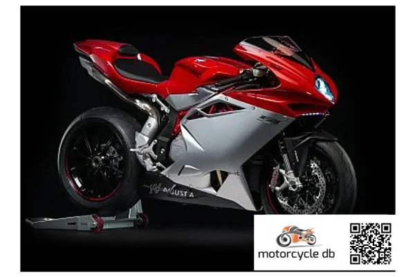 2017 MV Agusta F4