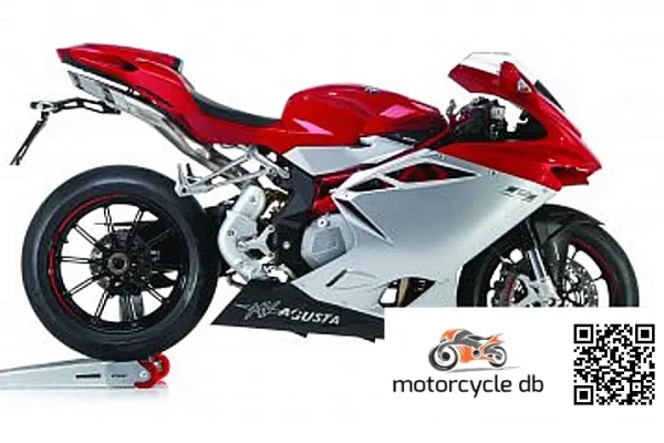 2016 MV Agusta F4
