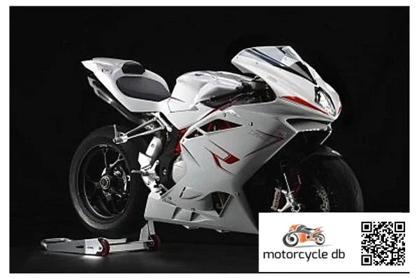 2015 MV Agusta F4 R