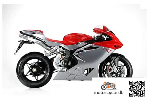 2012 MV Agusta F4 R Corsa Corta