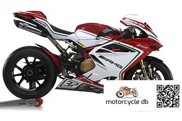 2016 MV Agusta F4 RC