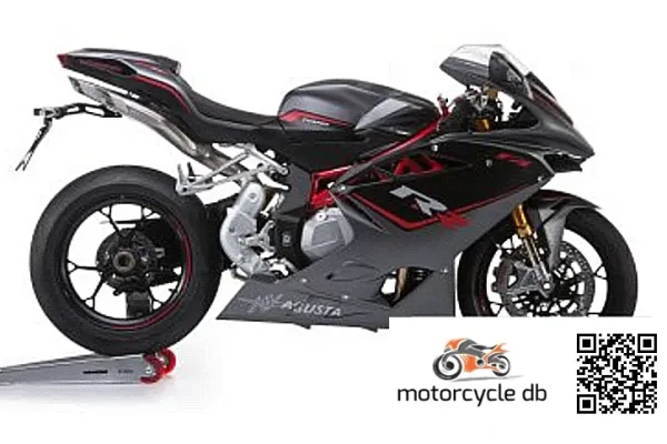 2016 MV Agusta F4 RR
