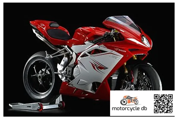 2015 MV Agusta F4 RR