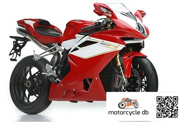 2012 MV Agusta F4 RR