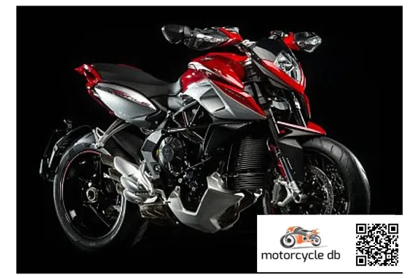 2017 MV Agusta Rivale 800