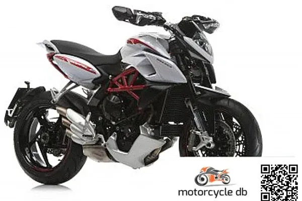 2016 MV Agusta Rivale 800