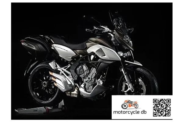 2017 MV Agusta Stradale 800