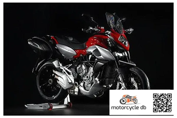 2015 MV Agusta Stradale 800