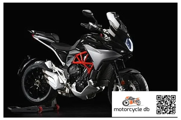 2017 MV Agusta Turismo Veloce 800