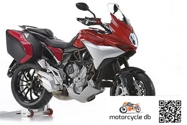 2016 MV Agusta Turismo Veloce 800