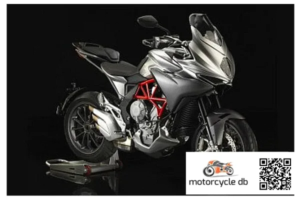 2015 MV Agusta Turismo Veloce 800