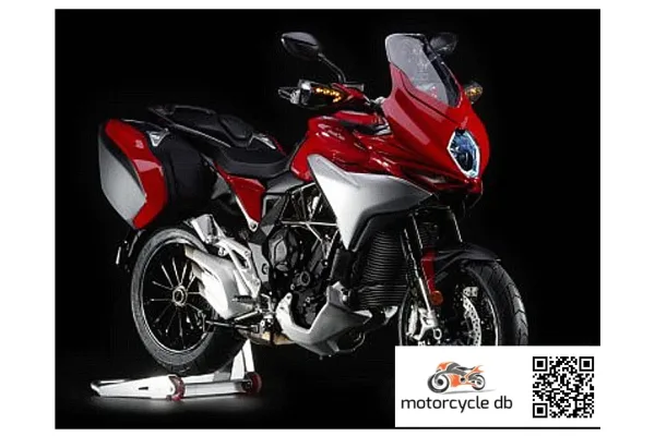 2017 MV Agusta Turismo Veloce 800 Lusso