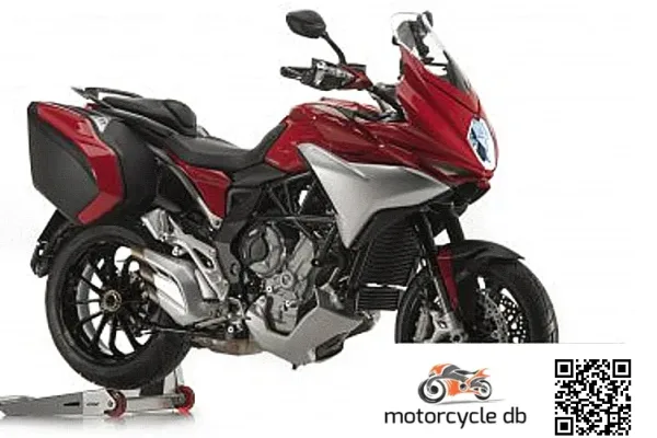 2016 MV Agusta Turismo Veloce 800 Lusso
