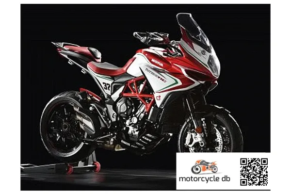 2017 MV Agusta Turismo Veloce 800 RC