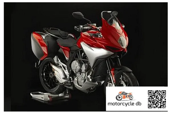 2015 MV Agusta Turismo Veloce Lusso 800