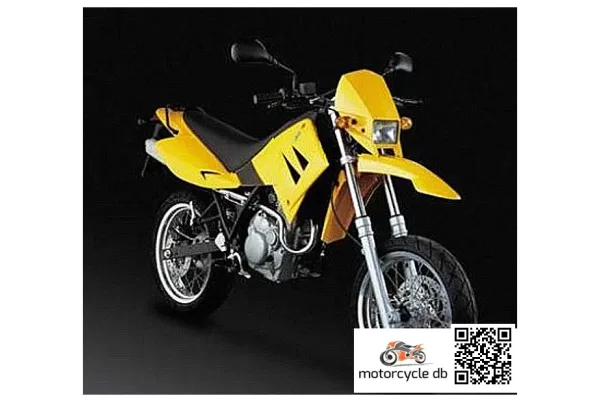 2008 MZ 125 SM Blizzard