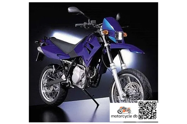 2008 MZ 125 SM Elegance
