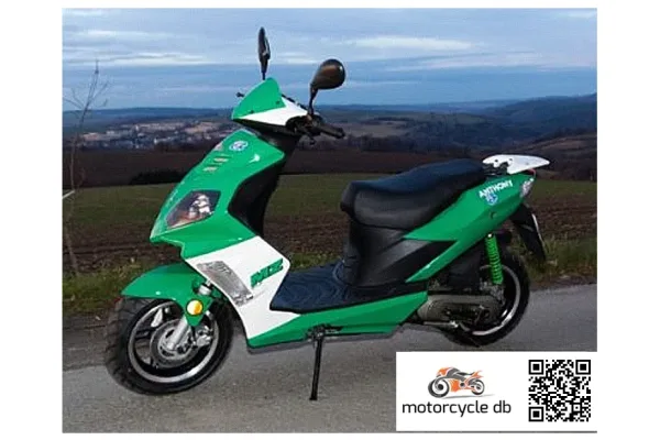 2013 MZ Anthony 50 2T