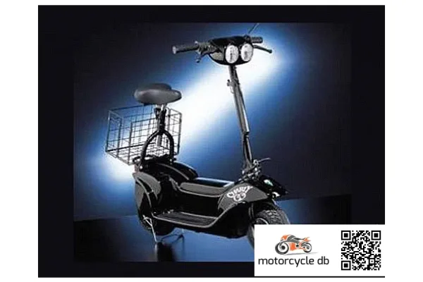 2009 MZ Charly Electroroller