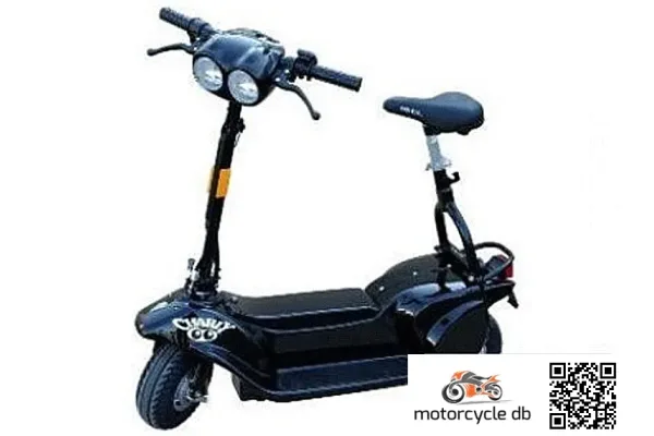 2010 MZ Charly Electroroller Evo