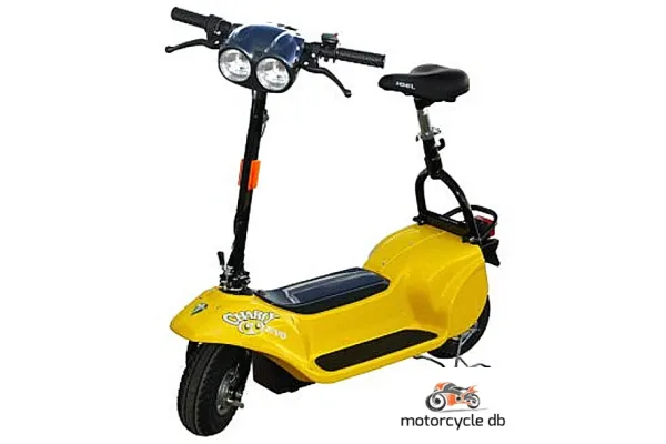 2012 MZ Charly Evo Carbon Look
