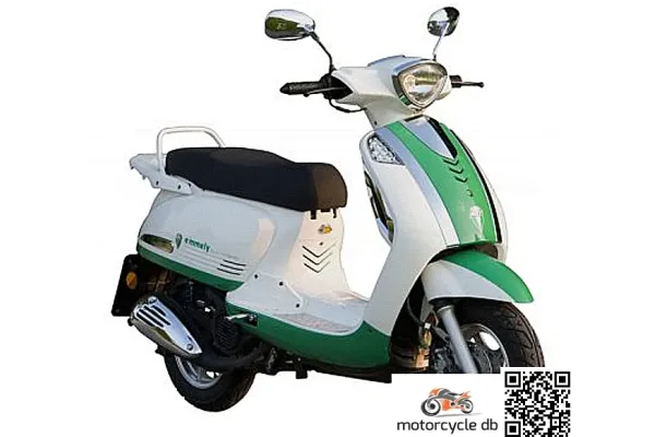 2013 MZ Emmely 50 4T