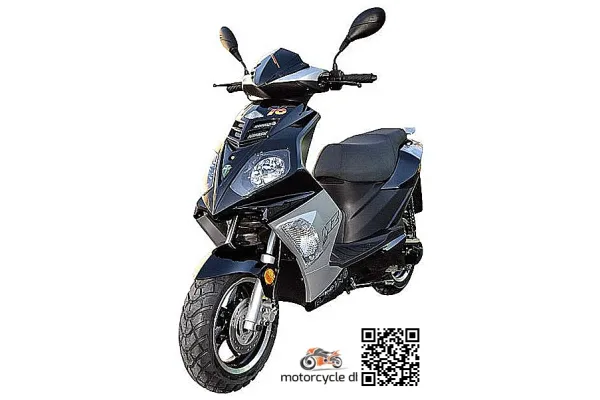2013 MZ Max 50 2T