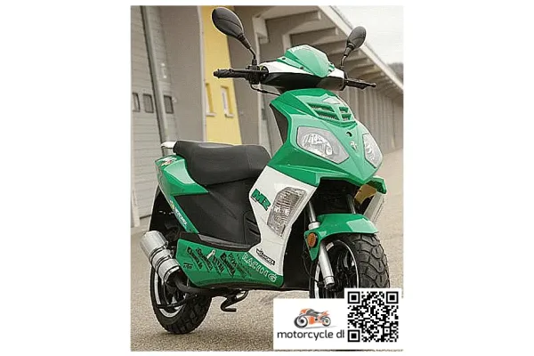 2012 MZ Max 50 2T