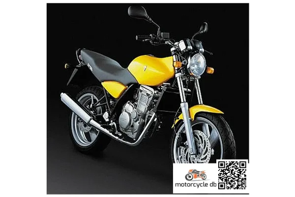 2003 MZ RT 125
