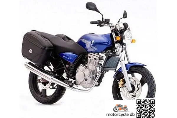 2008 MZ RT-Striker 125