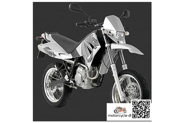 2005 MZ SM 125