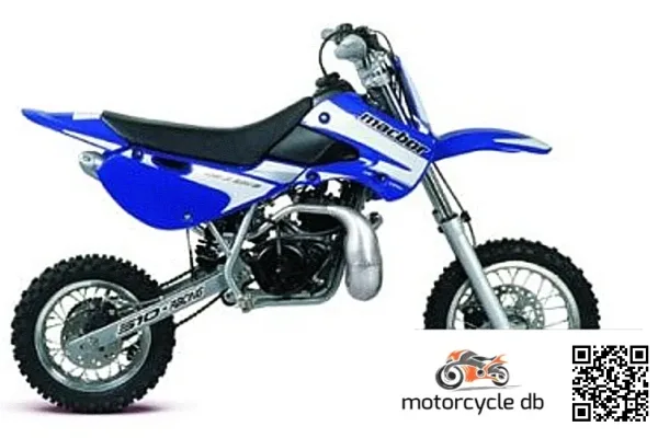 2008 Macbor XC510 Racing