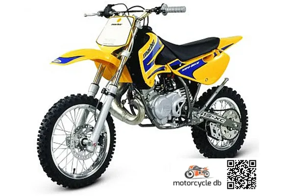 2006 Macbor XC512 R 6V