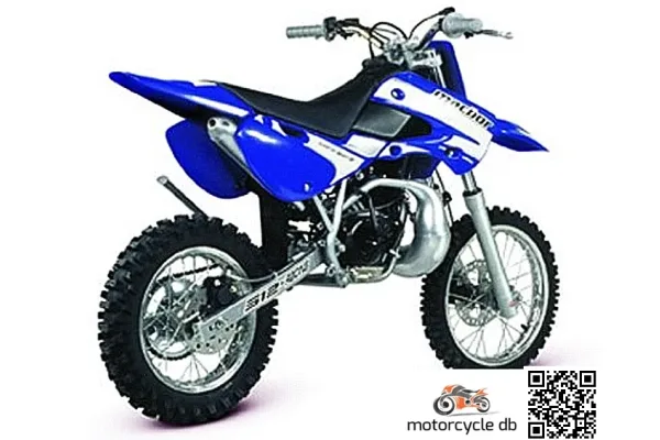 2008 Macbor XC512 Racing